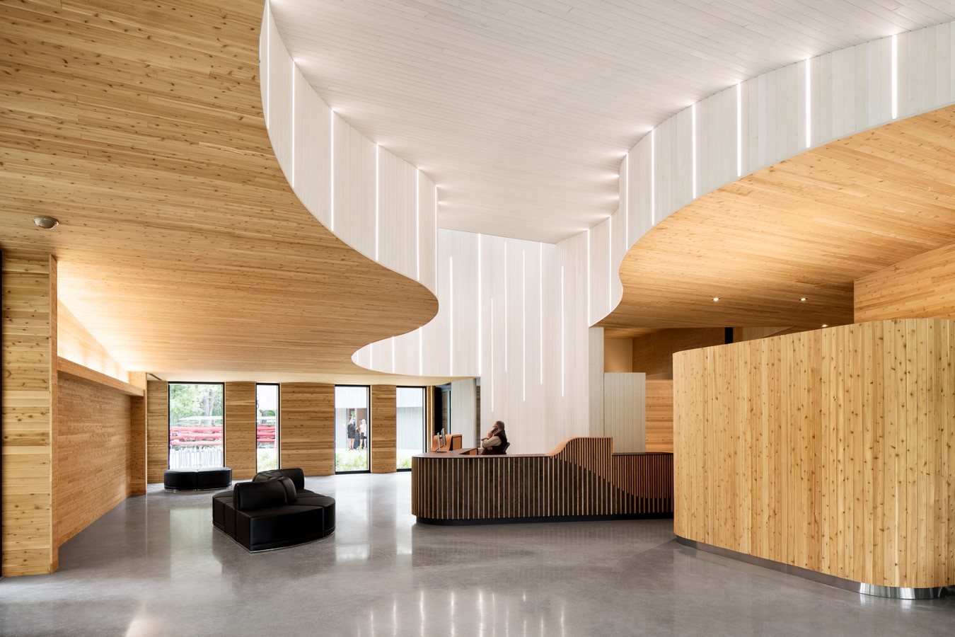 Discovery Center By Smith Vigeant architects inc - Sheet5