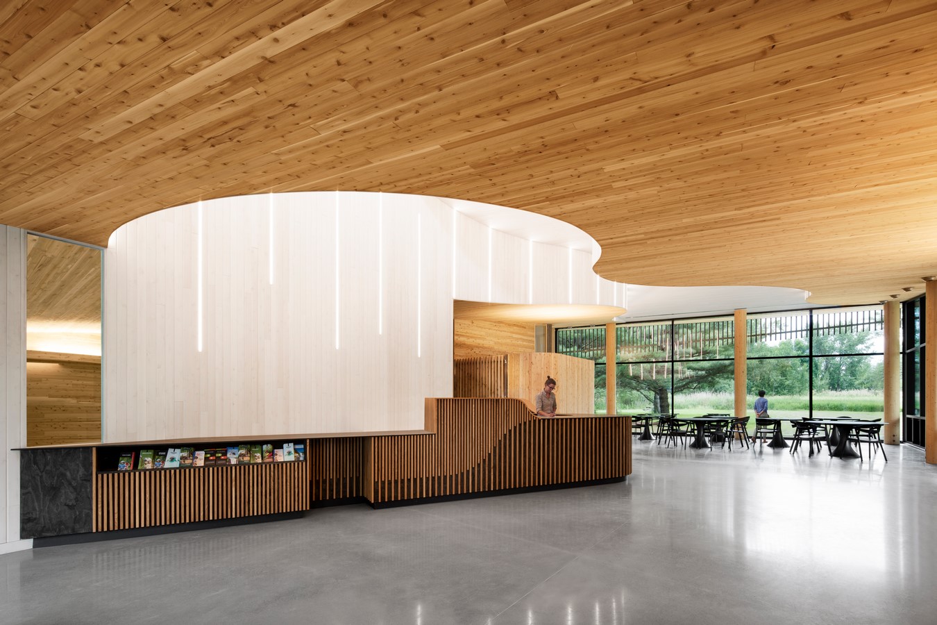 Discovery Center By Smith Vigeant architects inc - Sheet7