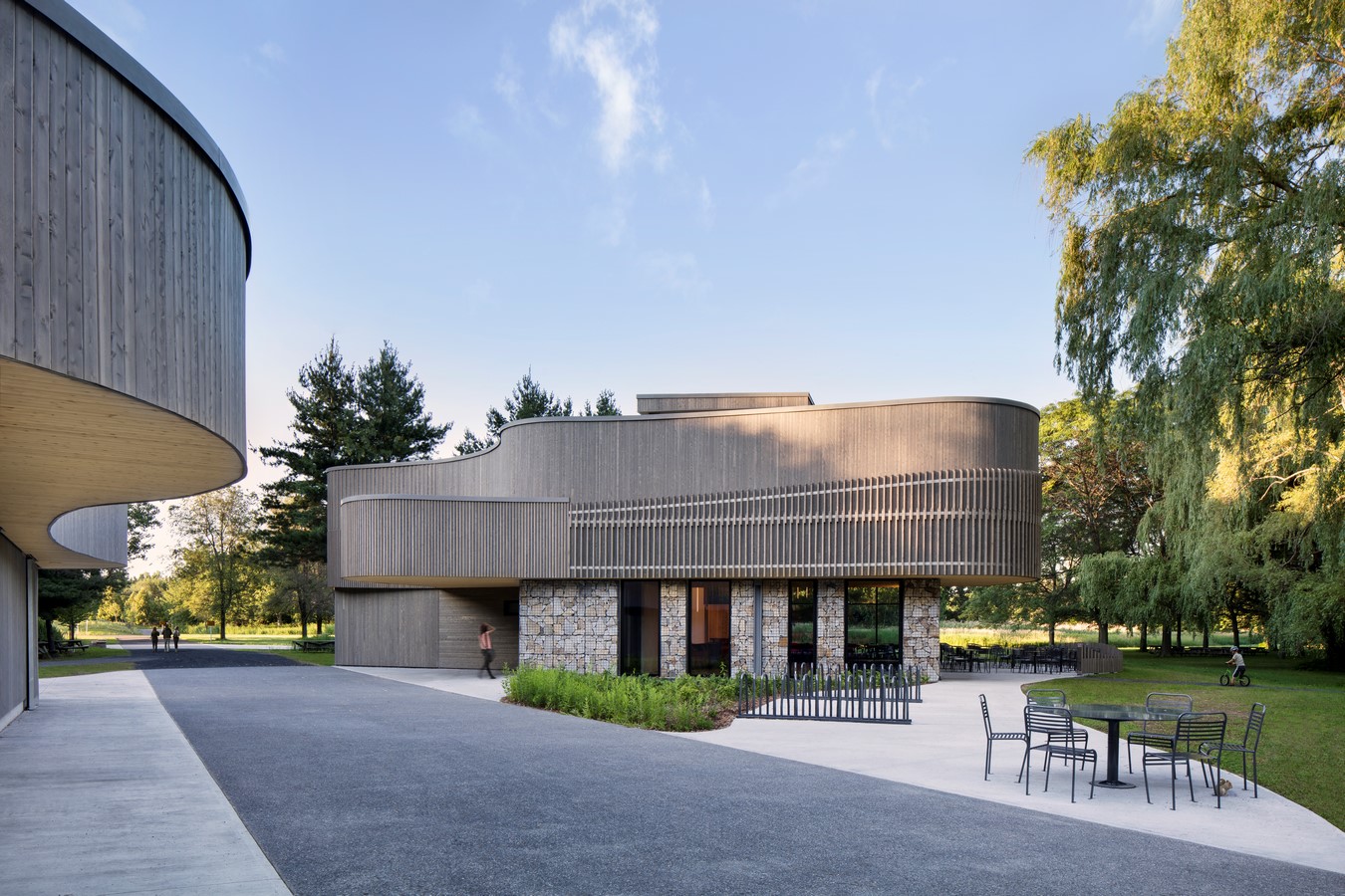 Discovery Center By Smith Vigeant architects inc - Sheet8