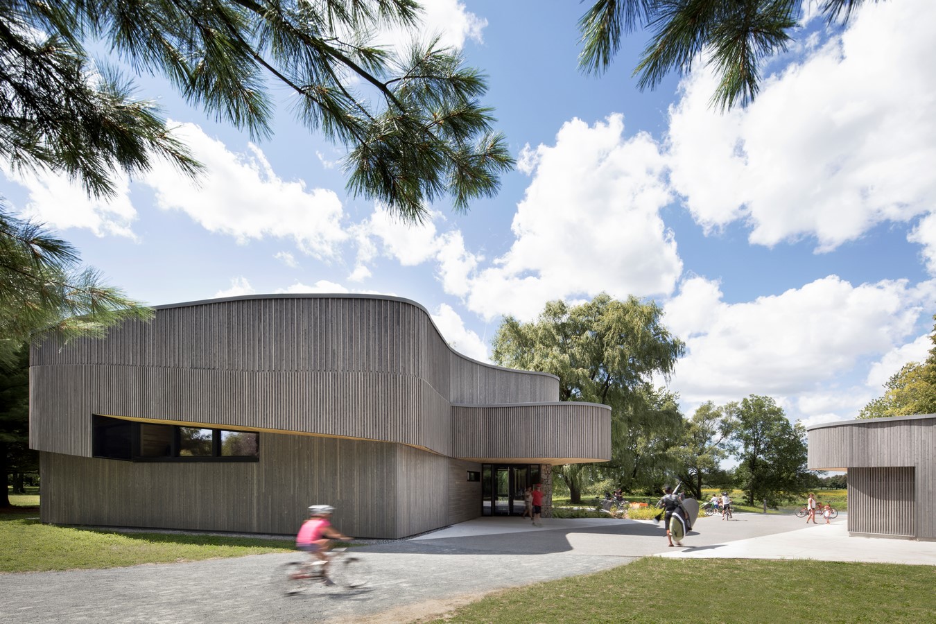 Discovery Center By Smith Vigeant architects inc - Sheet9