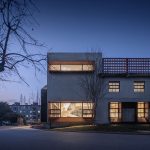 Multifunctional Gym & Ceramic Expert Workshop in Rural Future Community, Xikou Town By y.ad studio - SHeet1