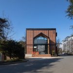 Multifunctional Gym & Ceramic Expert Workshop in Rural Future Community, Xikou Town By y.ad studio - SHeet2
