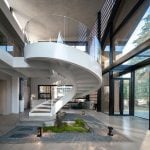Multifunctional Gym & Ceramic Expert Workshop in Rural Future Community, Xikou Town By y.ad studio - SHeet3