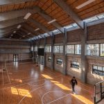 Multifunctional Gym & Ceramic Expert Workshop in Rural Future Community, Xikou Town By y.ad studio - SHeet4
