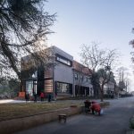 Multifunctional Gym & Ceramic Expert Workshop in Rural Future Community, Xikou Town By y.ad studio - SHeet7