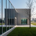 Humanitas Congress Center By FTA Filippo Taidelli Architetto - Sheet1