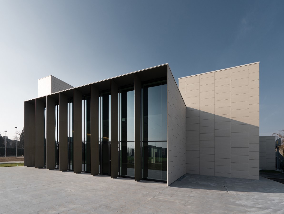 Humanitas Congress Center By FTA Filippo Taidelli Architetto - Sheet3