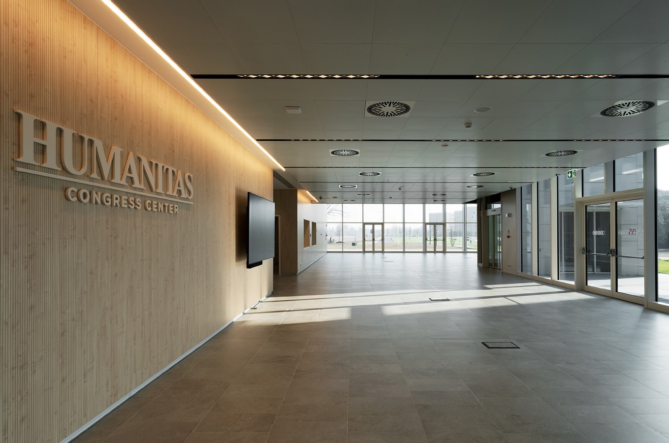 Humanitas Congress Center By FTA Filippo Taidelli Architetto - Sheet5