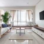 White Dwelling By The Monochrome Studio - Sheet1