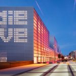 Theater De La Nouvelle Comedie - Geneve By FRES architectes - Sheet1