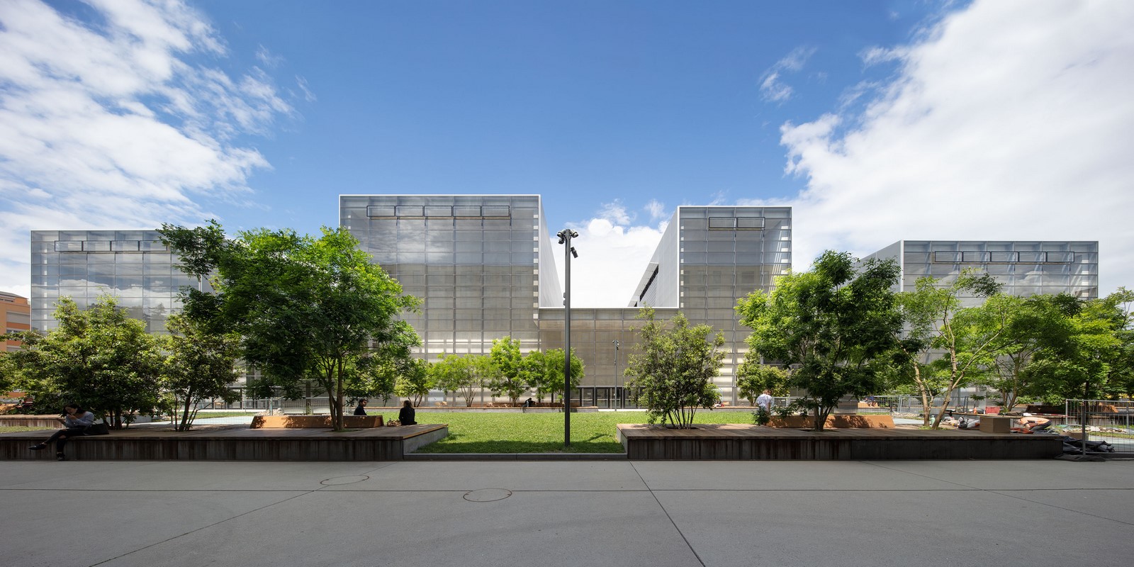 Theater De La Nouvelle Comedie - Geneve By FRES architectes - Sheet5