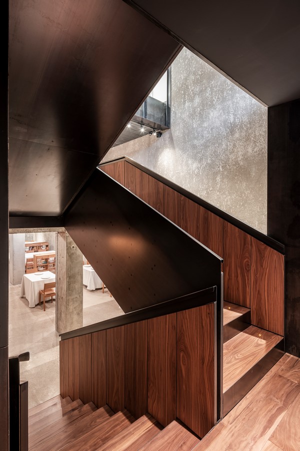 Cobo Estratos Restaurant By Jerez Arquitectos - Sheet10