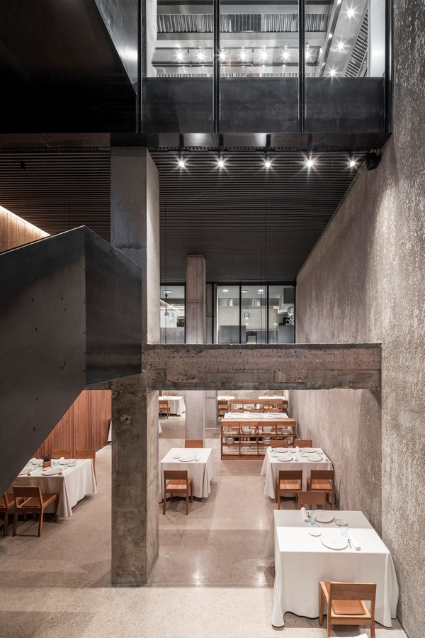 Cobo Estratos Restaurant By Jerez Arquitectos - Sheet11