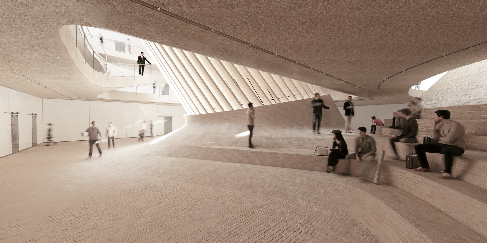 Mashhad C.E.O. Headquarter By Nextoffice – Alireza Taghaboni - Sheet1