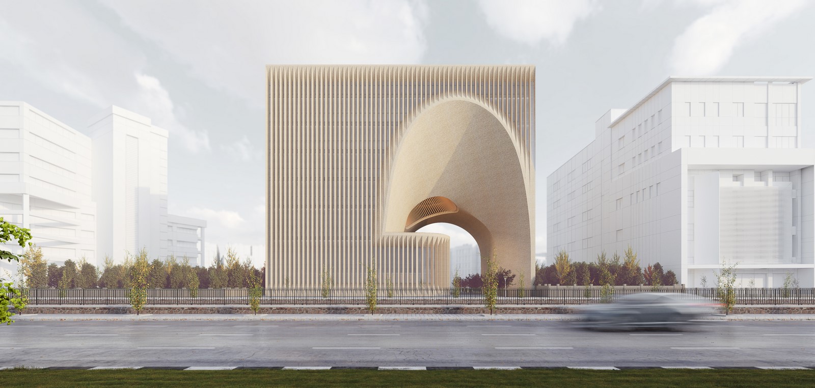 Mashhad C.E.O. Headquarter By Nextoffice – Alireza Taghaboni - Sheet2