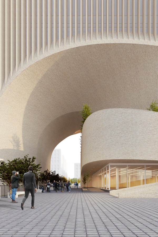 Mashhad C.E.O. Headquarter By Nextoffice – Alireza Taghaboni - Sheet3
