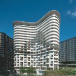 BelView Apartment Tower By Coop Himmelb(l)au - Wolf D. Prix & Partne - Sheet1