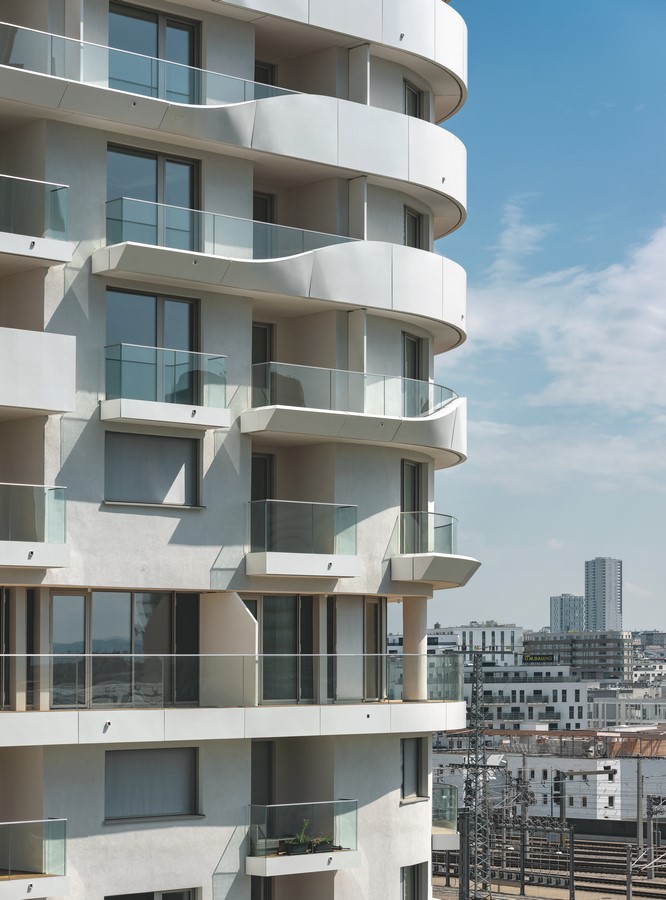  BelView Apartment Tower By Coop Himmelb(l)au - Wolf D. Prix & Partne - Sheet11
