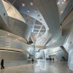 Dalian International Conference Center_Dalian_China By Coop Himmelb(l)au - Wolf D. Prix & Partne - Sheet10