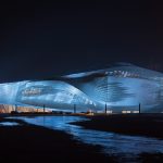 Dalian International Conference Center_Dalian_China By Coop Himmelb(l)au - Wolf D. Prix & Partne - Sheet2