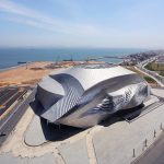 Dalian International Conference Center_Dalian_China By Coop Himmelb(l)au - Wolf D. Prix & Partne - Sheet3