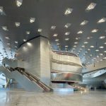 Dalian International Conference Center_Dalian_China By Coop Himmelb(l)au - Wolf D. Prix & Partne - Sheet8