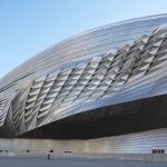 Dalian International Conference Center_Dalian_China By Coop Himmelb(l)au - Wolf D. Prix & Partne - Sheet1