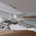Library, South Korea By MAR.S ARCHITECTS - Sheet2