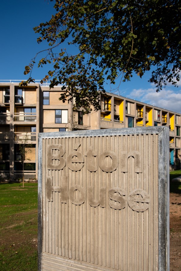 BÉTON House By Ben Kelly - Sheet6