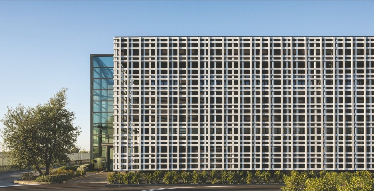Calligaris Headquarters Retrofit By Enrico Franzolini Architect - Sheet3