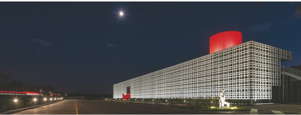 Calligaris Headquarters Retrofit By Enrico Franzolini Architect - Sheet4
