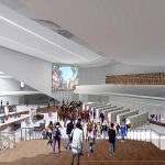 Gwanjyu Library, South Korea By MARS Architects - Sheet6