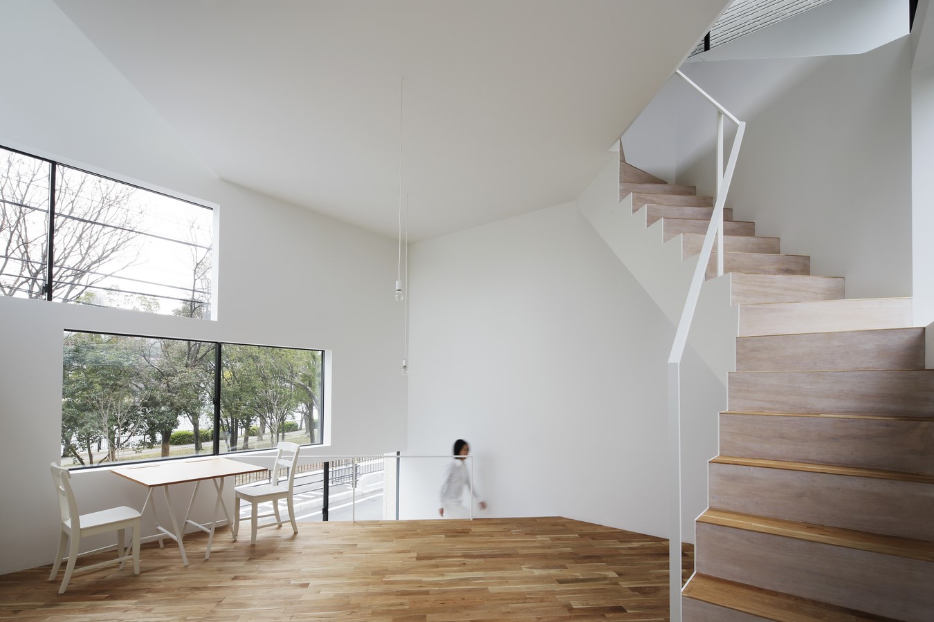 Spiral Wimdow House By ALPHAVILLE Architects - Sheet10