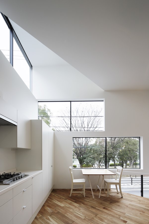 Spiral Wimdow House By ALPHAVILLE Architects - Sheet11