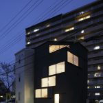 Spiral Wimdow House By ALPHAVILLE Architects - Sheet14