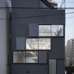Spiral Wimdow House By ALPHAVILLE Architects - Sheet5