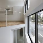 Spiral Wimdow House By ALPHAVILLE Architects - Sheet8
