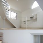 Spiral Wimdow House By ALPHAVILLE Architects - Sheet9