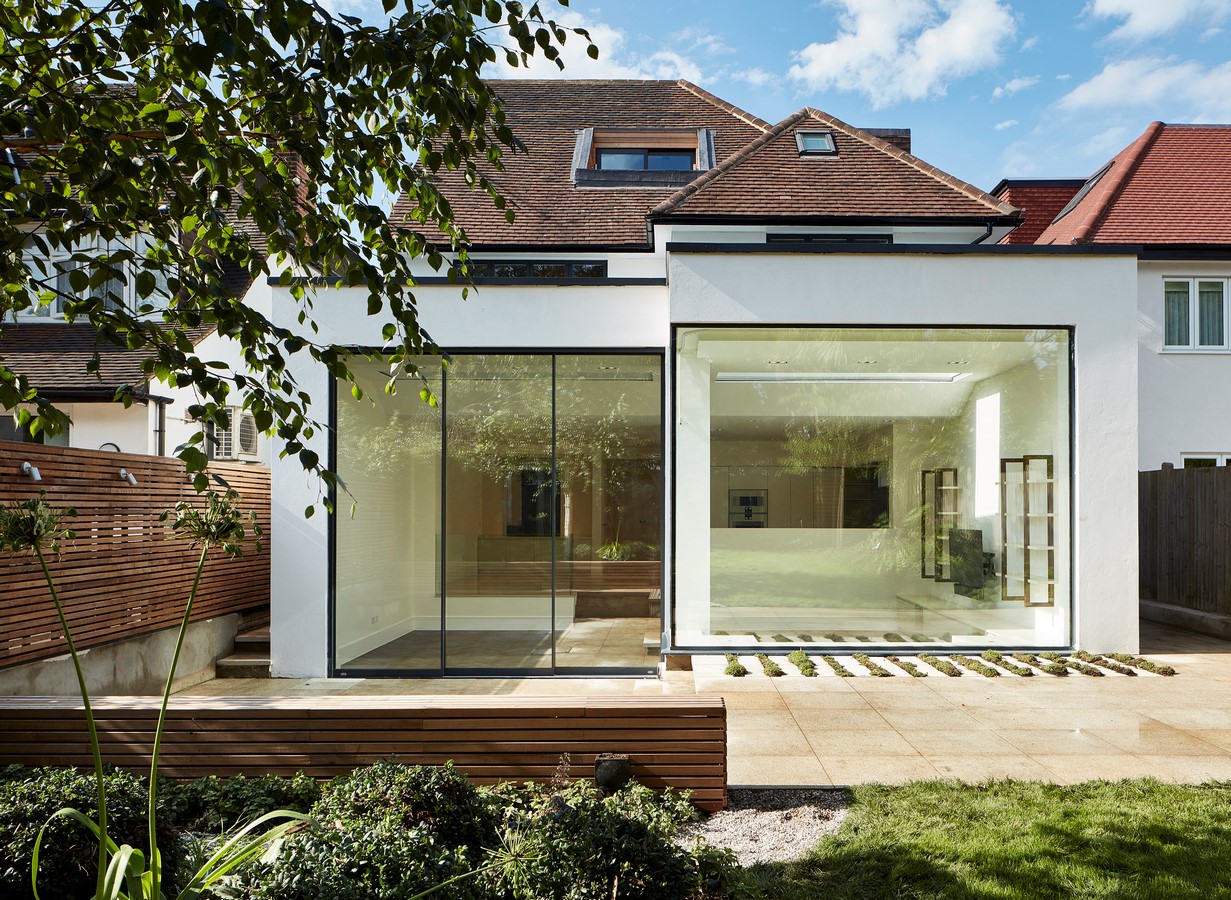 Open House By Robert Hirschfield Architects - Sheet1