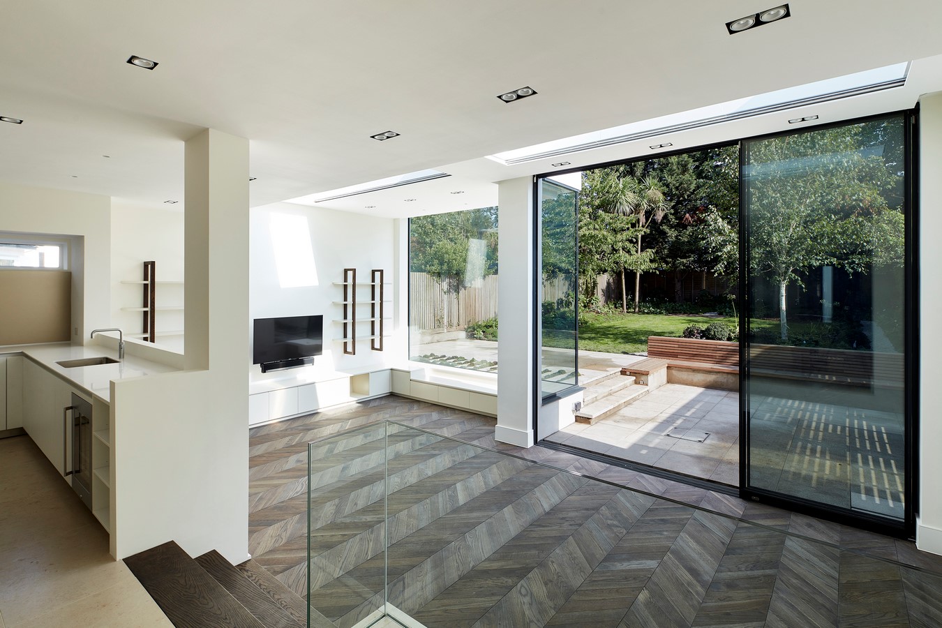 Open House By Robert Hirschfield Architects - Sheet2