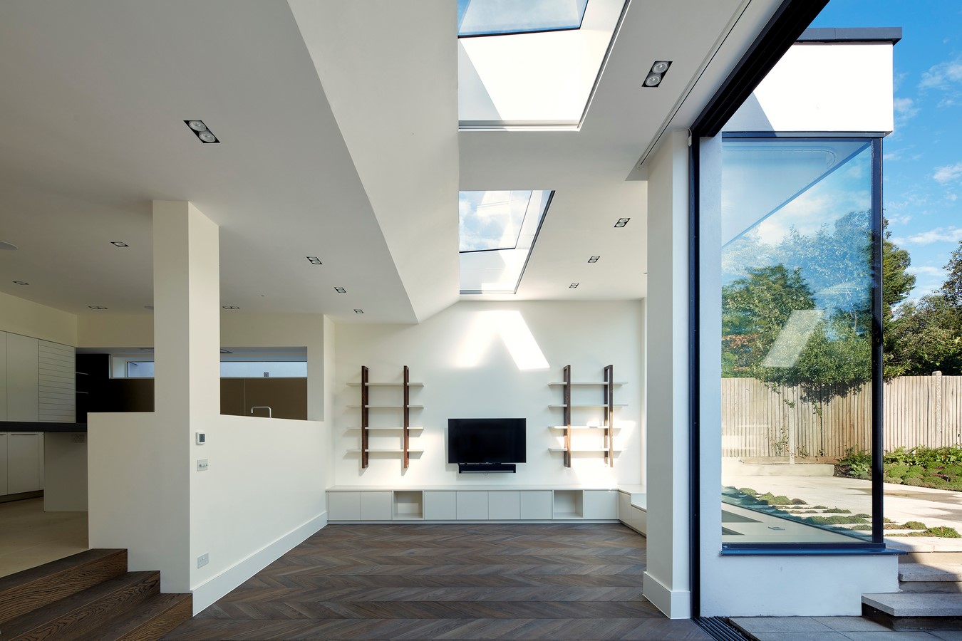 Open House By Robert Hirschfield Architects - Sheet3
