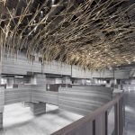 The Hub Performance & Exhibition Center By Neri&Hu - Sheet1