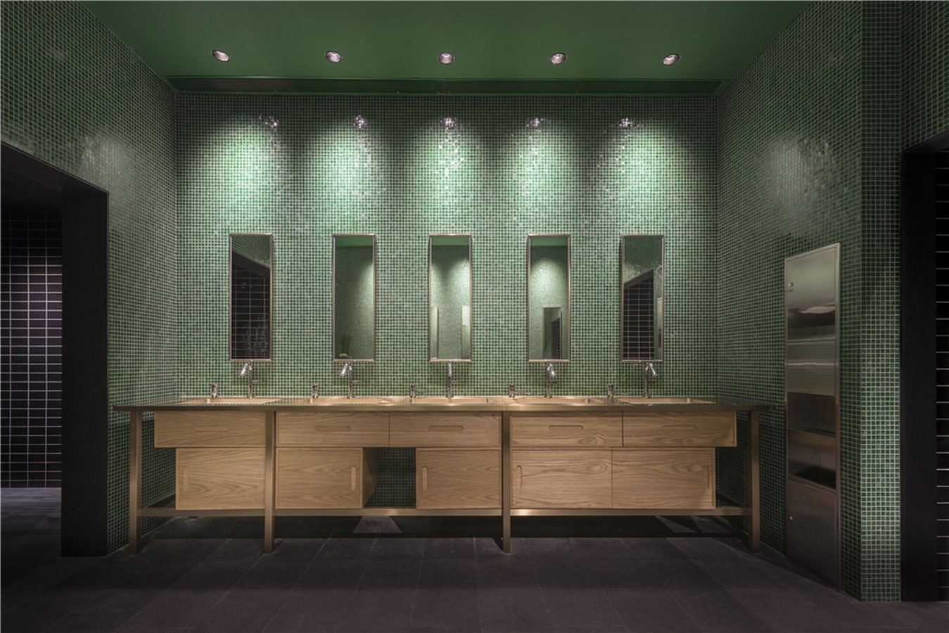 The Hub Performance & Exhibition Center By Neri&Hu - Sheet11