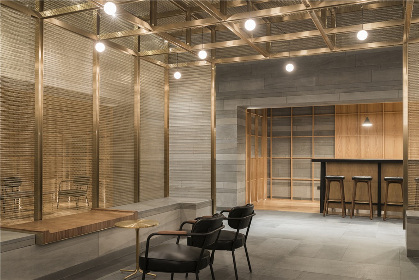 The Hub Performance & Exhibition Center By Neri&Hu - Sheet5