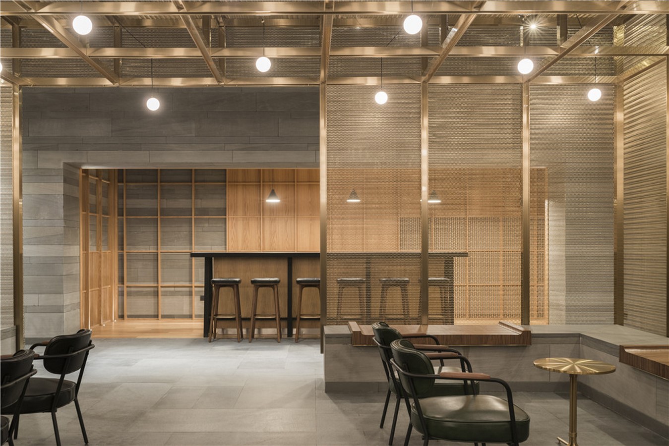 The Hub Performance & Exhibition Center By Neri&Hu - Sheet6