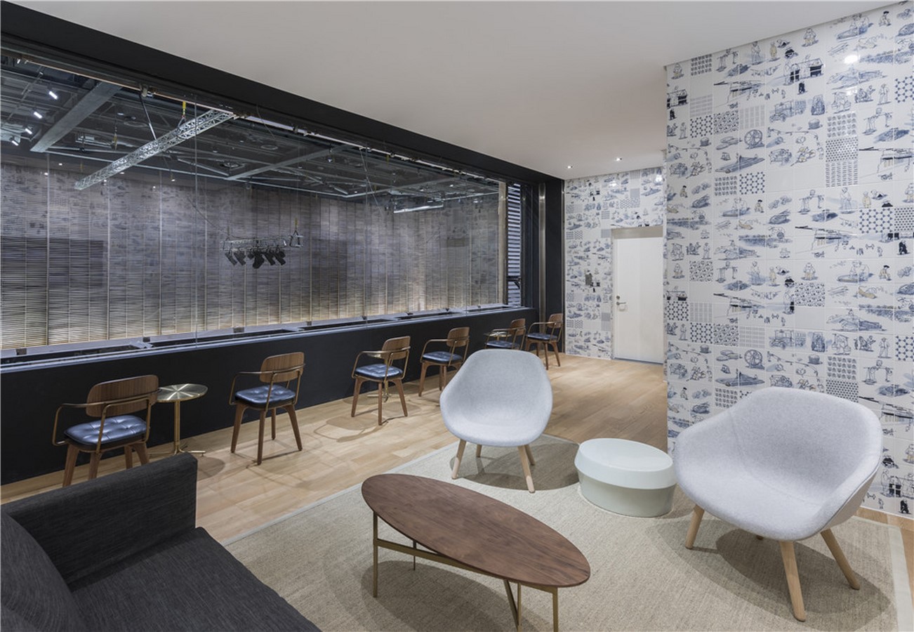The Hub Performance & Exhibition Center By Neri&Hu - Sheet9