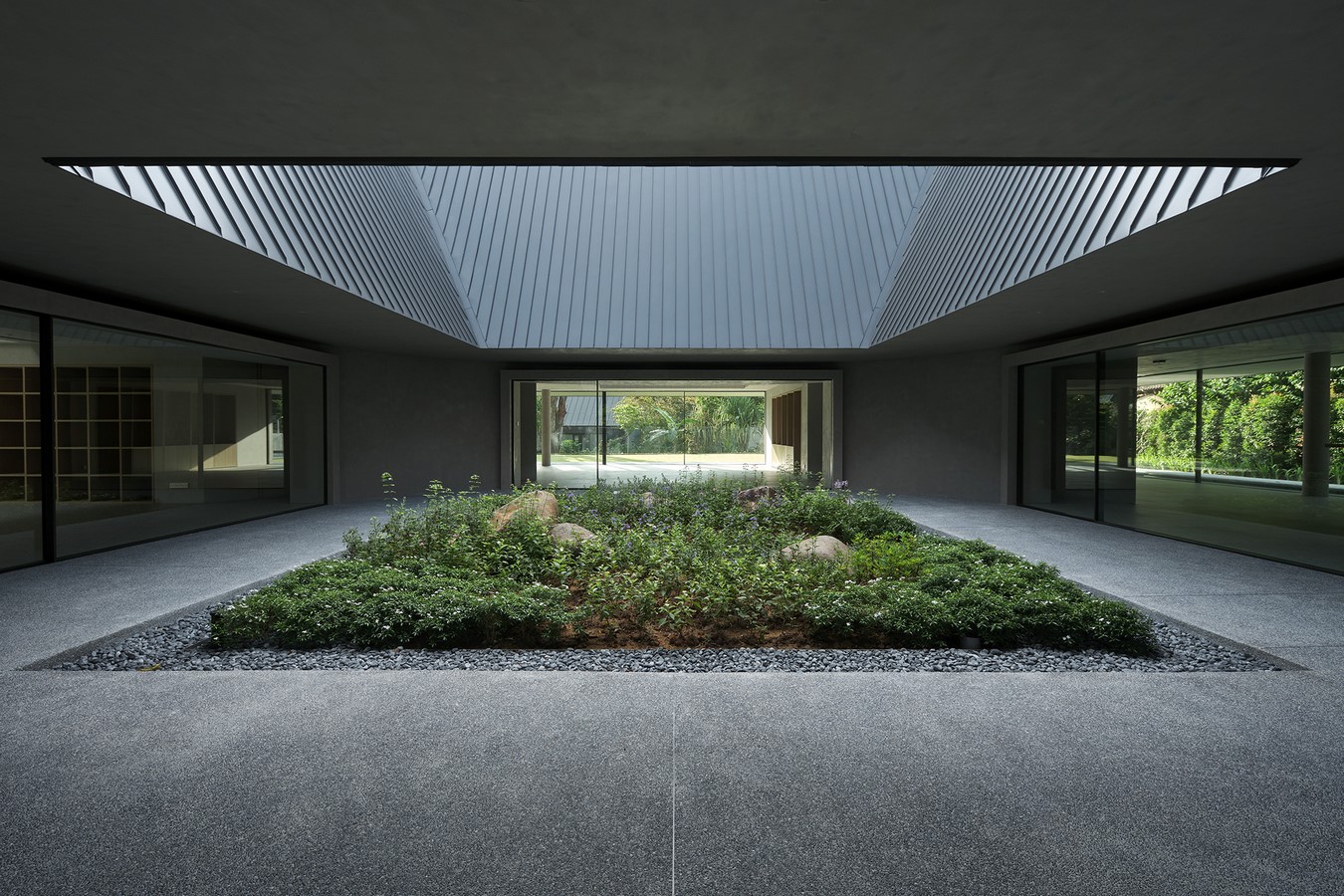 The House of Remembrance By Neri&Hu - Sheet3