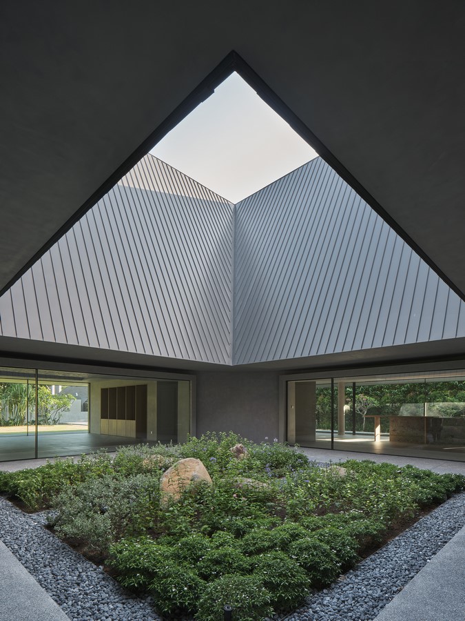 The House of Remembrance By Neri&Hu - Sheet6