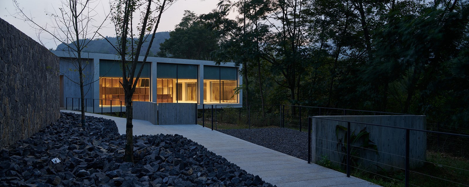 The Chuan Malt Whisky Distillery By Neri&Hu - Sheet10