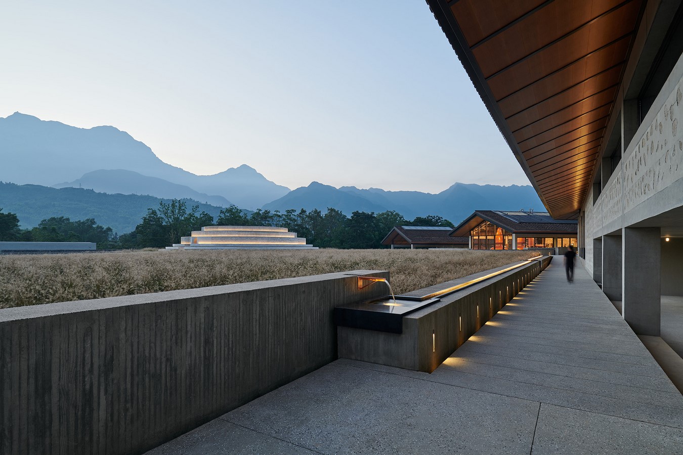 The Chuan Malt Whisky Distillery By Neri&Hu - Sheet8